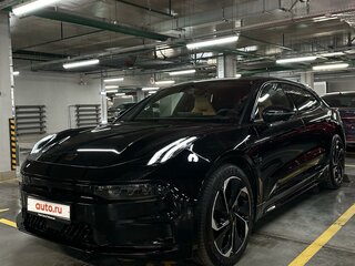 2023 Zeekr 001 86 kWh I, чёрный, 5500000 рублей, вид 1