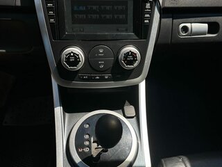2007 Mazda CX-7 I, красный, 880000 рублей, вид 5