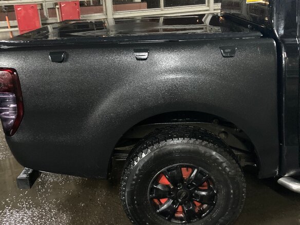 2012 Ford Ranger T6, чёрный - вид 6