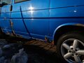 2001 Volkswagen Multivan T4, синий, 700000 рублей - вид 4