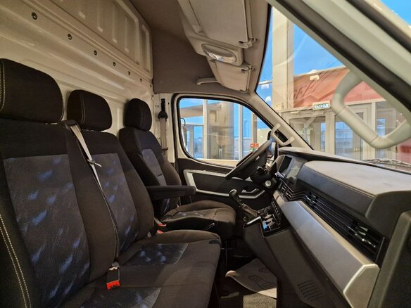 2024 Dongfeng K33, белый, 3850000 рублей - вид 13