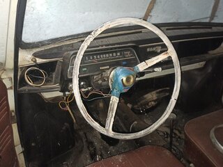 1980 ЗАЗ 968 М, голубой, 50000 рублей, вид 2