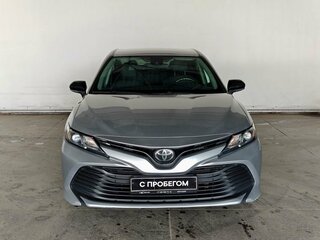2020 Toyota Camry US Market VIII (XV70), серый, 1947000 рублей, вид 2