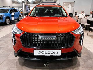 2026 Haval Jolion I Рестайлинг, красный, 2649000 рублей, вид 2