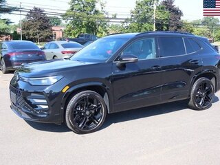 2025 Volkswagen Tiguan III (NA Market), чёрный, 5003747 рублей, вид 1