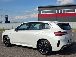 2025 BMW X3 Long 30L xDrive IV (G45/G48), белый, 6700000 рублей, вид 4