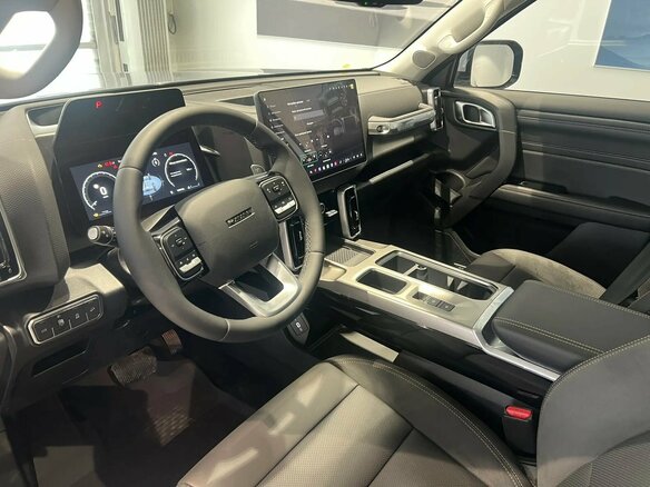 2026 Haval Dargo I, серый, 3899000 рублей - вид 7
