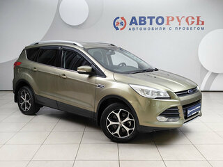 2014 Ford Kuga II, зелёный, 1185000 рублей, вид 1