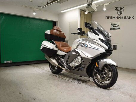 2021 BMW K 1600 GTL, белый, 2577000 рублей, вид 3