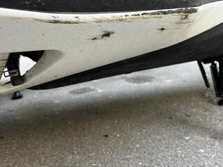 2012 Honda Integra, белый, 420000 рублей, вид 3