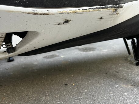 2012 Honda Integra, белый, 420000 рублей, вид 3