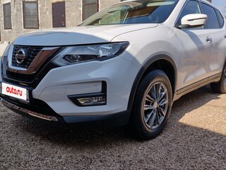 2022 Nissan X-Trail III Рестайлинг, белый, 3150000 рублей, вид 1