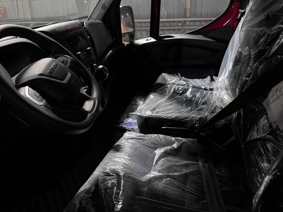 2024 Iveco Daily, красный - вид 10