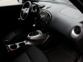 2015 Nissan Juke I Рестайлинг, фиолетовый, 1070000 рублей, вид 5