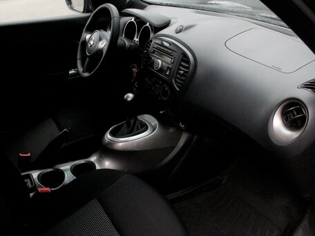 2015 Nissan Juke I Рестайлинг, фиолетовый, 1145000 рублей, вид 5