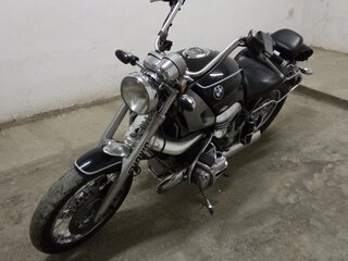 2000 BMW R 1200 C, чёрный, 490000 рублей, вид 2