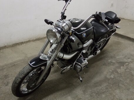 2000 BMW R 1200 C, чёрный, 490000 рублей, вид 2