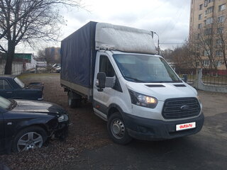 2019 Ford Transit, белый, 2300000 рублей, вид 2