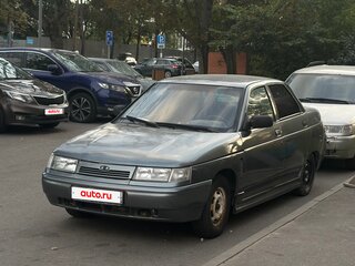 2004 Lada (ВАЗ) 2110, серый, 99990 рублей, вид 1