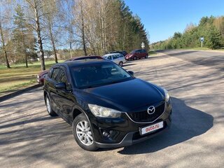2013 Mazda CX-5 I, чёрный, 1665638 рублей, вид 5