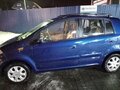 2009 Chery Kimo (A1), синий - вид 4