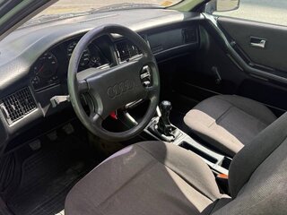 1987 Audi 80 IV (B3), серебристый, 379000 рублей, вид 3