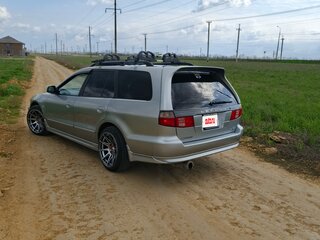 1996 Mitsubishi Legnum, серый, 950000 рублей, вид 5