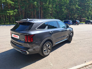 2021 Kia Sorento IV, серый, 3900000 рублей, вид 5