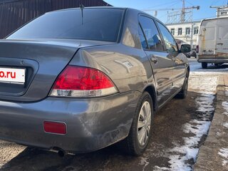 2005 Mitsubishi Lancer IX Рестайлинг, серый, 280000 рублей, вид 5