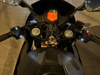 2014 KTM RC 200, чёрный, 210000 рублей, вид 4