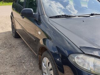 2008 Chevrolet Lacetti I, чёрный, 305000 рублей, вид 2