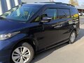 2009 Honda Elysion I Рестайлинг, синий, 1550000 рублей - вид 9