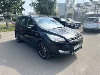 2014 Ford Kuga II, чёрный, 1099000 рублей, вид 2