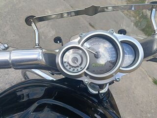 2012 Harley-Davidson V-Rod Muscle, чёрный, 1500000 рублей, вид 2