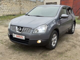 2008 Nissan Qashqai I, серый, 1220000 рублей, вид 2