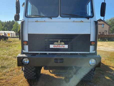 2009 МАЗ 6317, белый, 6500000 рублей, вид 4