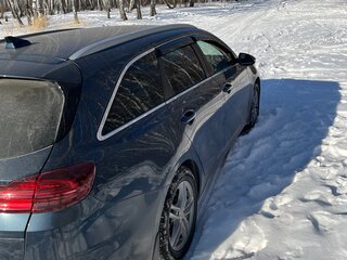 2019 Kia Ceed III, синий, 1930000 рублей, вид 3