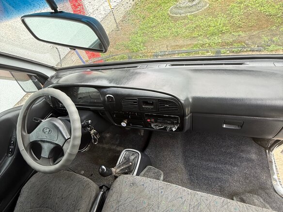 2006 Hyundai Porter, белый, 530000 рублей - вид 9