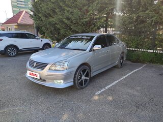2003 Toyota Premio I (T24), серебристый, 850000 рублей, вид 3