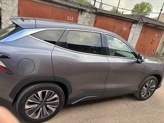 2023 Jetour Dashing I, серый, 2400000 рублей, вид 2