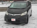 2011 Honda Freed I Рестайлинг, чёрный, 1200000 рублей