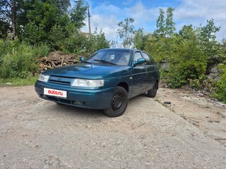 2001 Lada (ВАЗ) 2112, зелёный, 165000 рублей, вид 2
