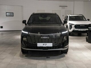 2026 Haval F7 II, чёрный, 3799000 рублей, вид 2