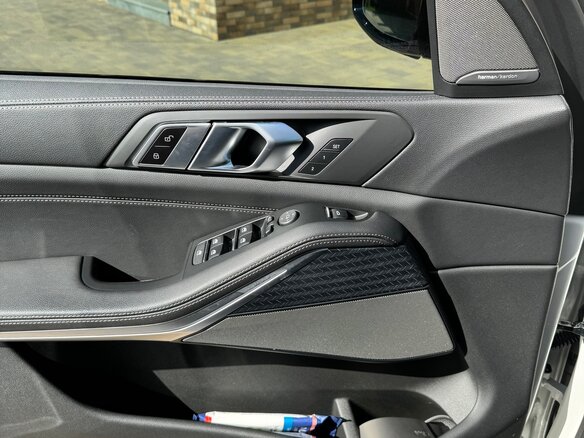 2021 BMW X5 30d IV (G05/G18), белый, 10150000 рублей - вид 37