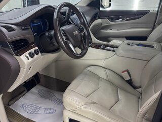 2015 Cadillac Escalade IV, чёрный, 3490000 рублей, вид 4