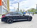 2014 Mercedes-Benz C-Класс 180 IV (W205), чёрный, 2050000 рублей - вид 3
