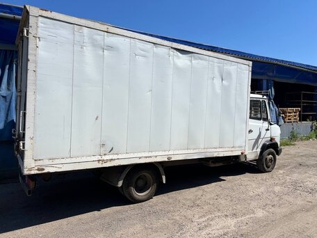 1995 Mercedes-Benz Vario, белый, 600000 рублей, вид 3
