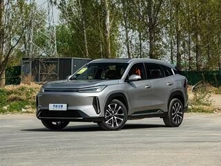2026 Geely Galaxy M7, серебристый, 3400206 рублей, вид 1