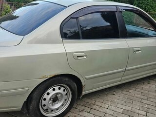 2004 Hyundai Elantra III (XD2) Рестайлинг, зелёный, 310000 рублей, вид 5