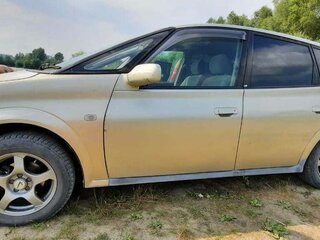 2001 Toyota Opa I, серый, 515000 рублей, вид 4